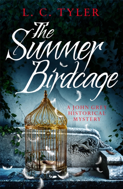 Summer Birdcage
