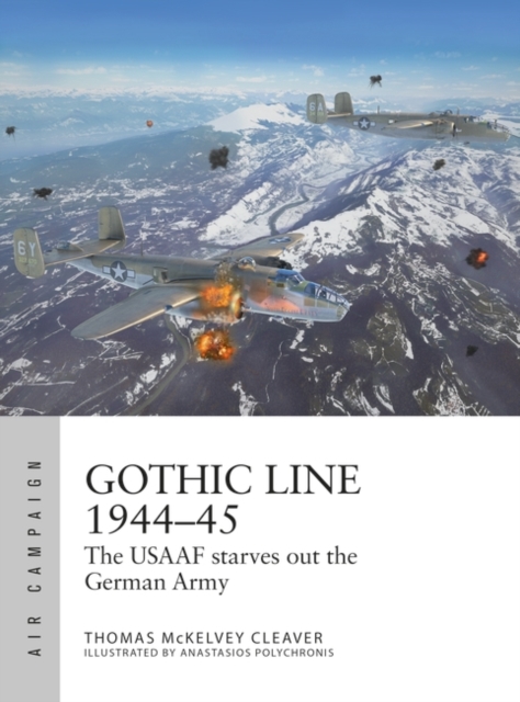 Gothic Line 1944 45