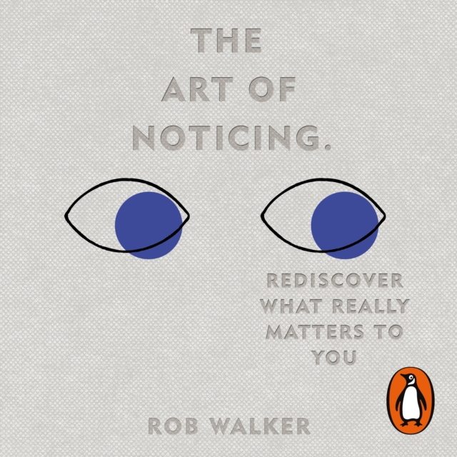 Art of Noticing