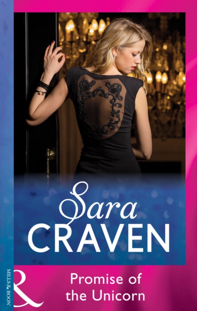 Promise Of The Unicorn (Mills & Boon Modern)