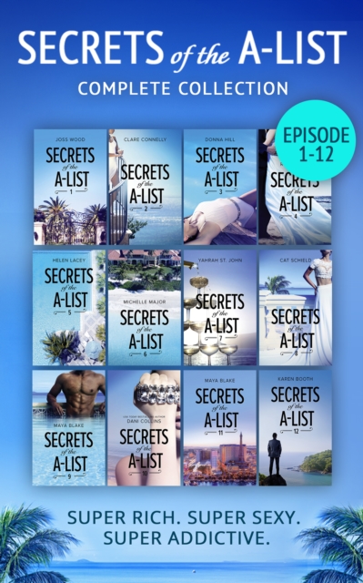 Secrets Of The A-List (Episode 8 Of 12)