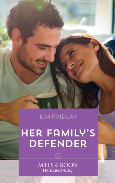 Her Family's Defender (A Hockey Romance, Book 2) (Mills & Boon Heartwarming)