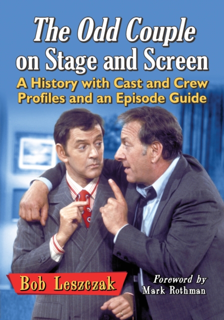 Odd Couple on Stage and Screen