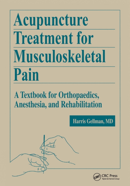 Acupuncture Treatment for Musculoskeletal Pain