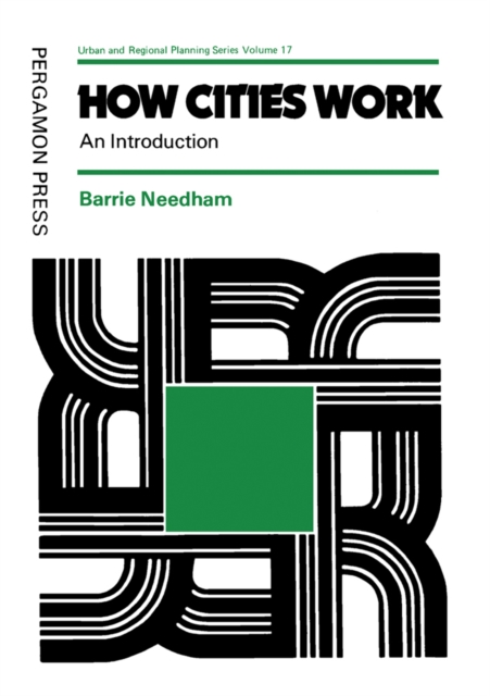 How Cities Work