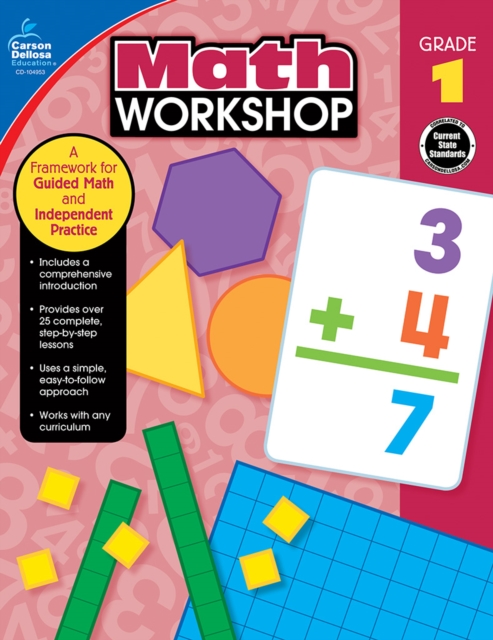 Math Workshop, Grade 1