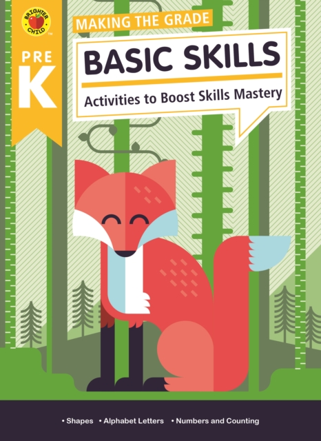 Making the Grade Basic Skills, Grade PK
