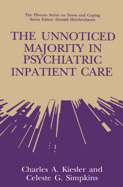 Unnoticed Majority in Psychiatric Inpatient Care