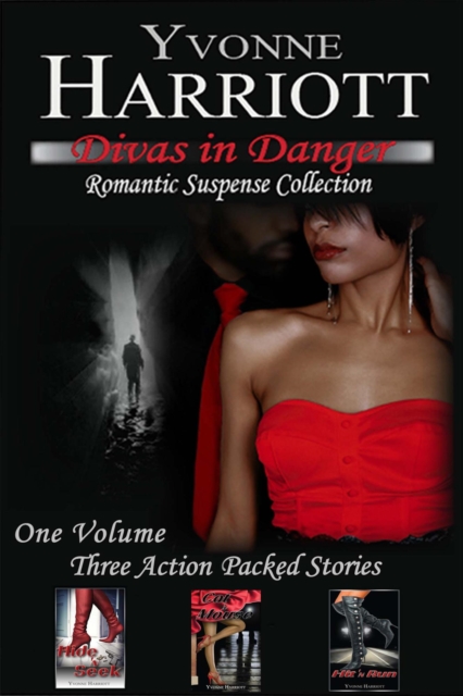 Divas In Danger Box Set