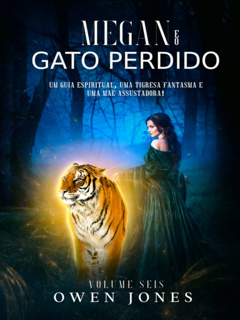 Megan e o Gato Perdido