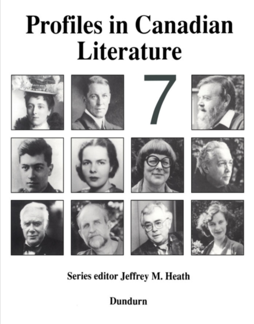 Profiles in Canadian Literature 7