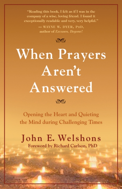 When Prayers Aren't Answered