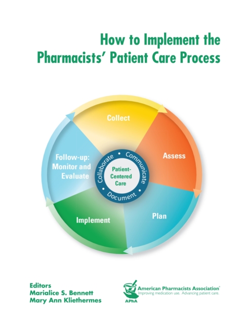 How to Implement the Pharmacists' Patient Care Process