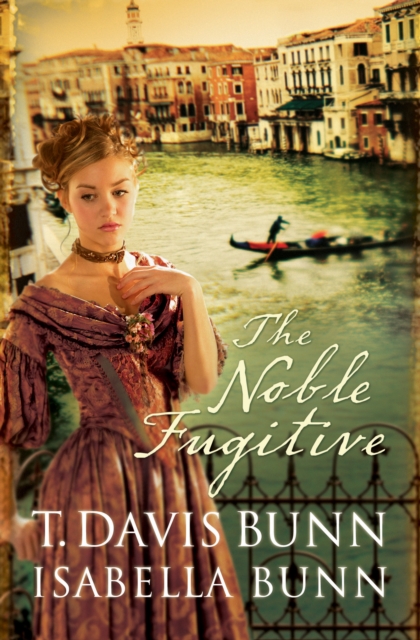 Noble Fugitive (Heirs of Acadia Book #3)