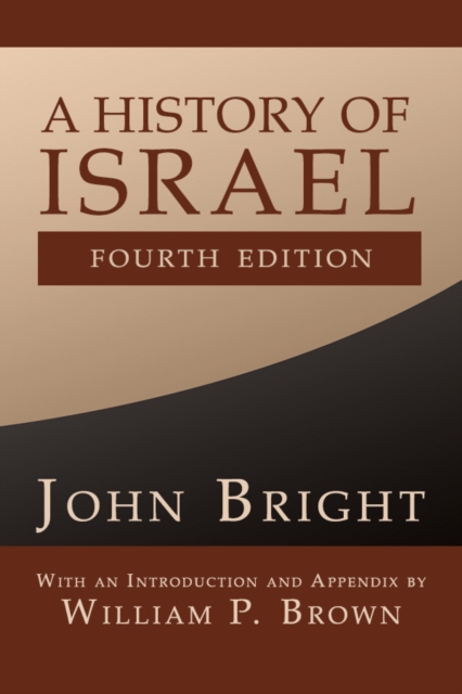 History of Israel, Fourth Edition