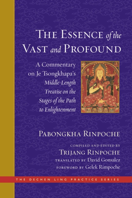 Essence of the Vast and Profound