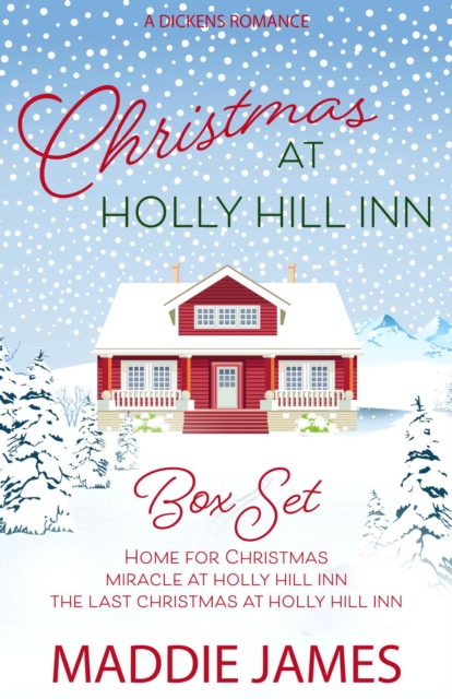 Christmas at Holly Hill Inn