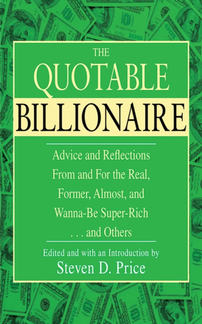 Quotable Billionaire