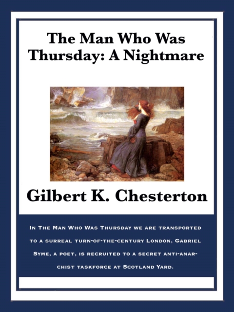 Man Who Was Thursday