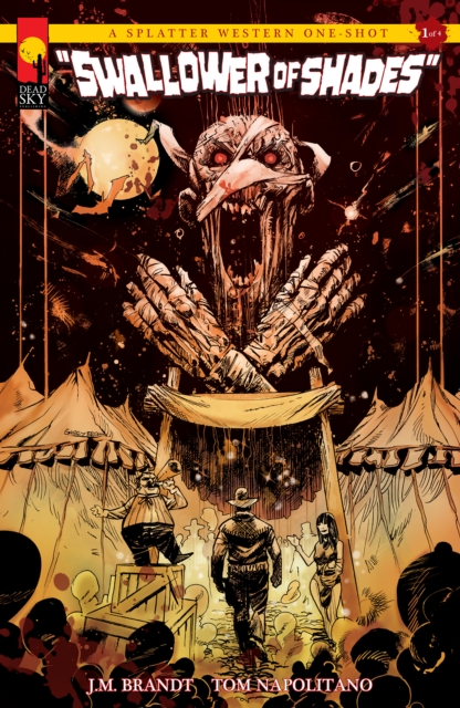 Splatter Western One-Shot