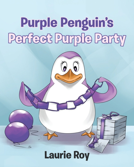 Purple Penguin's Perfect Purple Party