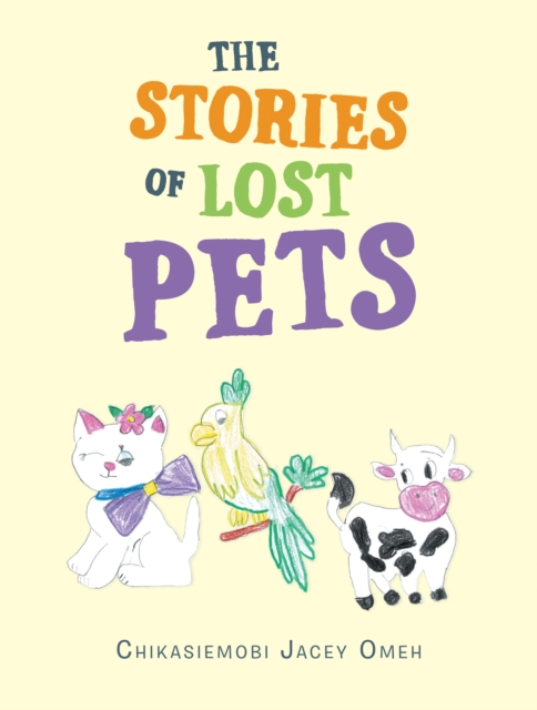 Stories  of Lost Pets