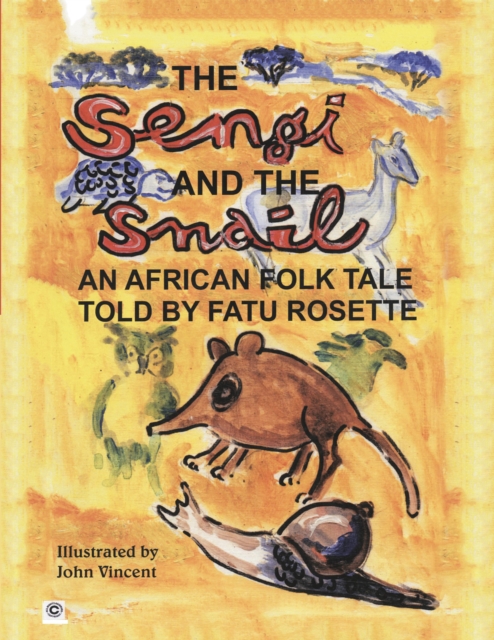 Sengi and the Snail