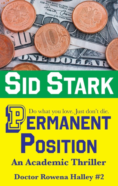 Permanent Position: An Academic Thriller