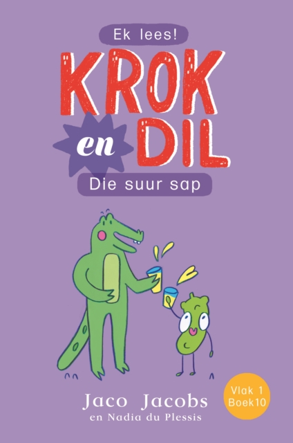 Krok en Dil Vlak 1 Boek 10