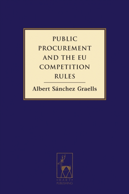 Public Procurement and the EU Competition Rules