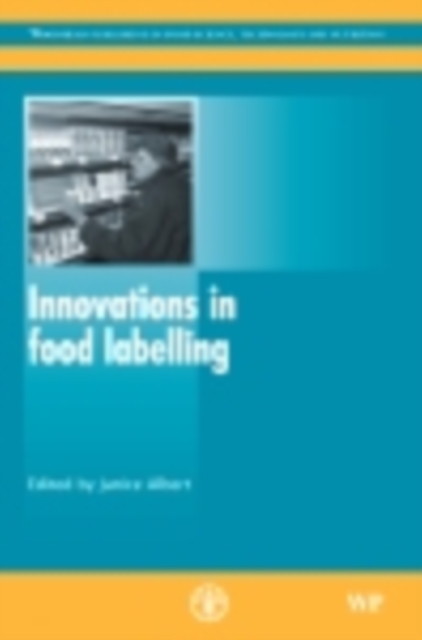 Innovations in Food Labelling