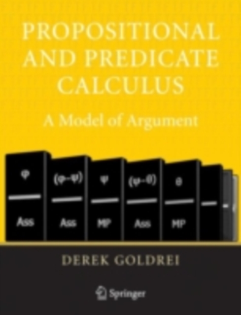 Propositional and Predicate Calculus: A Model of Argument