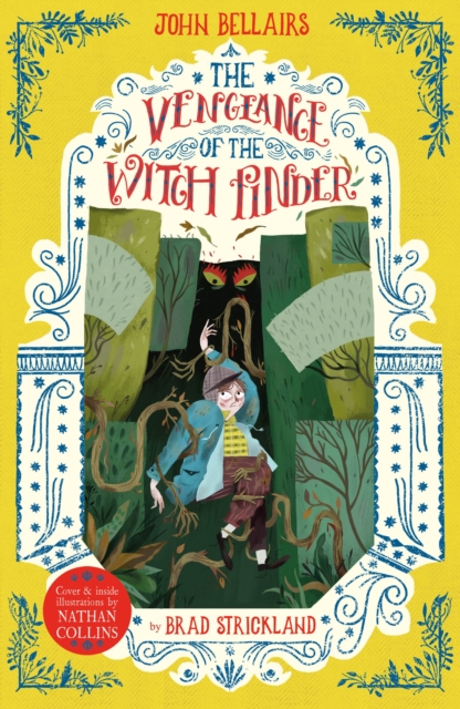 Vengeance of the Witch Finder - The House With a Clock in Its Walls 5