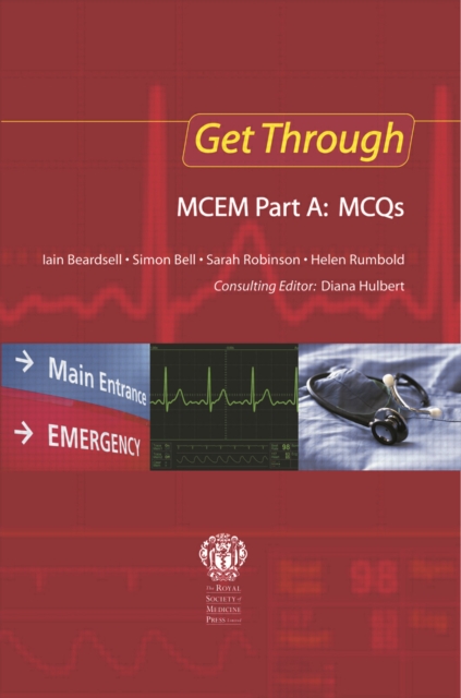 Get Through MCEM Part A: MCQs