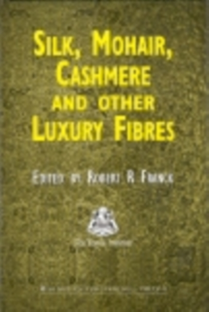 Silk, Mohair, Cashmere and Other Luxury Fibres