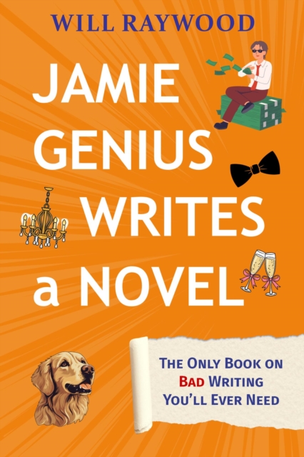 Jamie Genius Writes a Novel