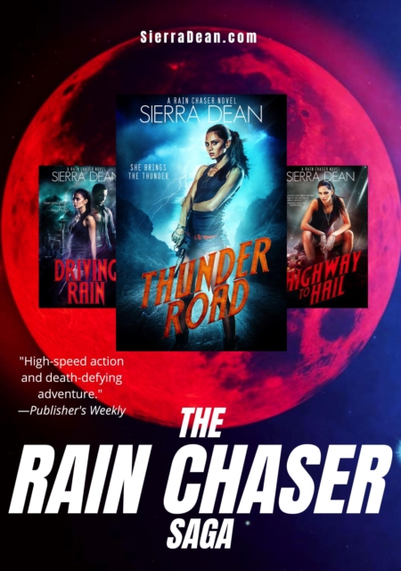 Rain Chaser Saga