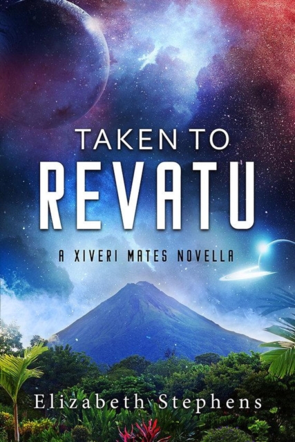 Taken to Revatu: An Alien Monster Romance