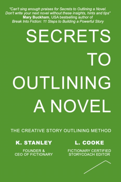 Secrets to Outlining a Novel