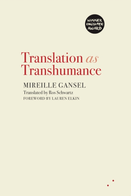 Translation as Transhumance
