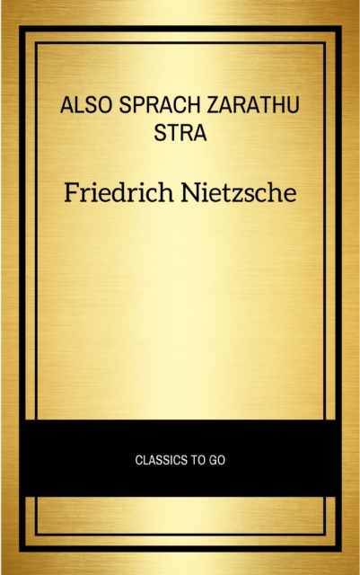 Also sprach Zarathustra