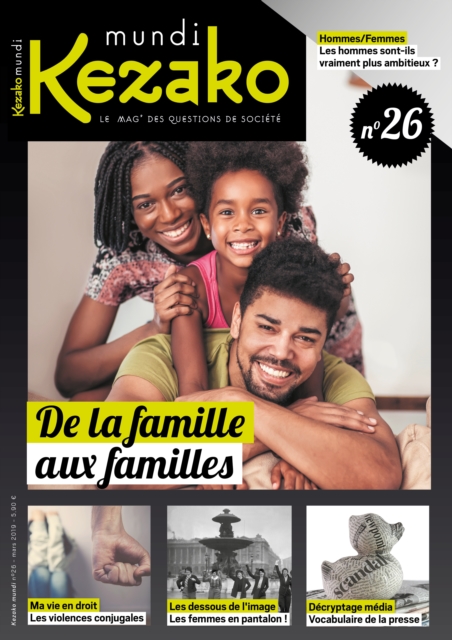 Kezako Mundi 26 - Mars 2019