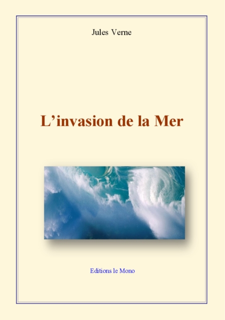 L'invasion de la mer