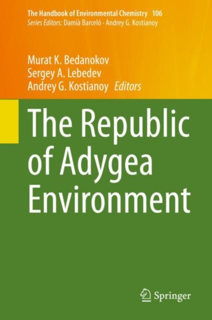 Republic of Adygea Environment