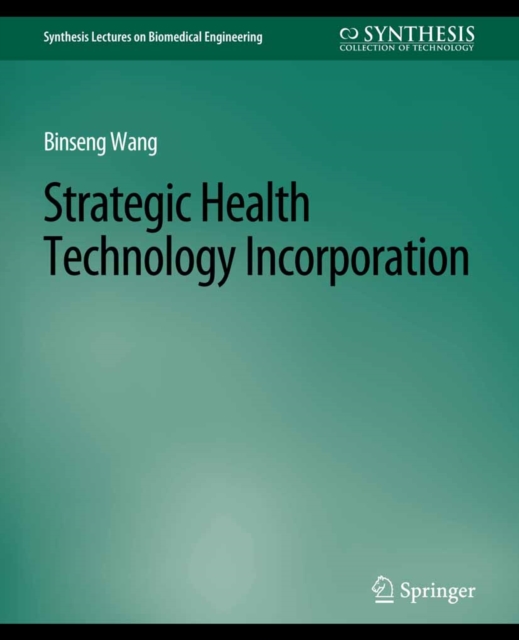 Strategic Health Technology Incorporation