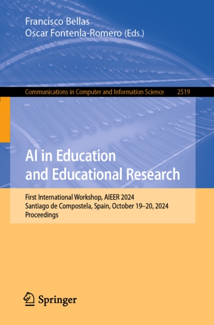 AI in Education and Educational Research