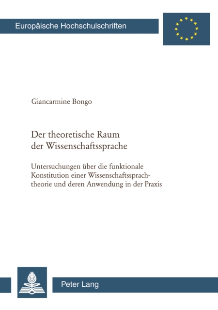 Der theoretische Raum der Wissenschaftssprache