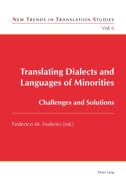 Translating Dialects and Languages of Minorities