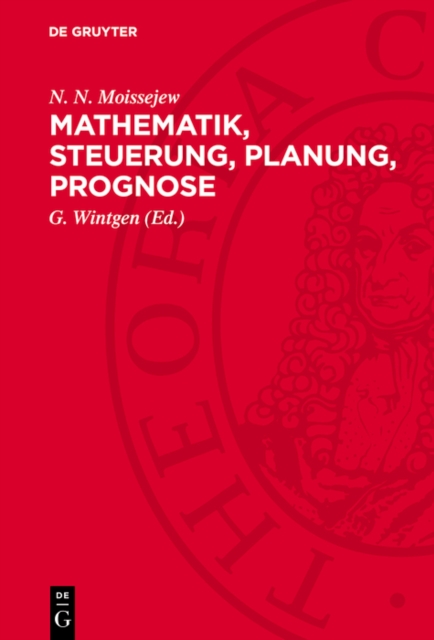 Mathematik, Steuerung, Planung, Prognose