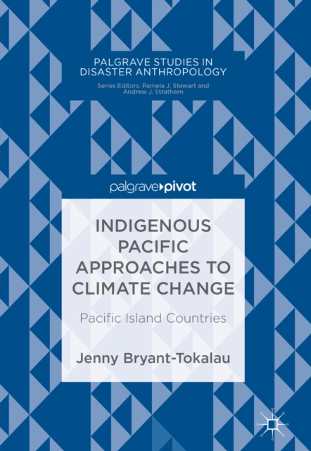 Indigenous Pacific Approaches to Climate Change